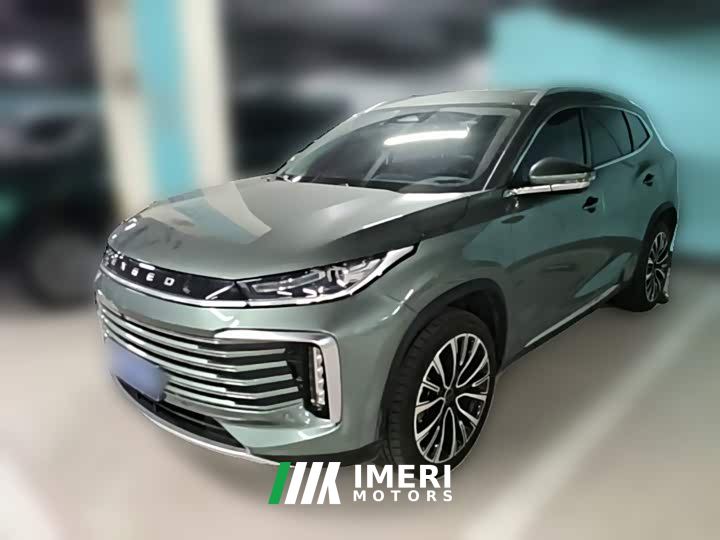 Changan Lingyun 400T 2WD Edition