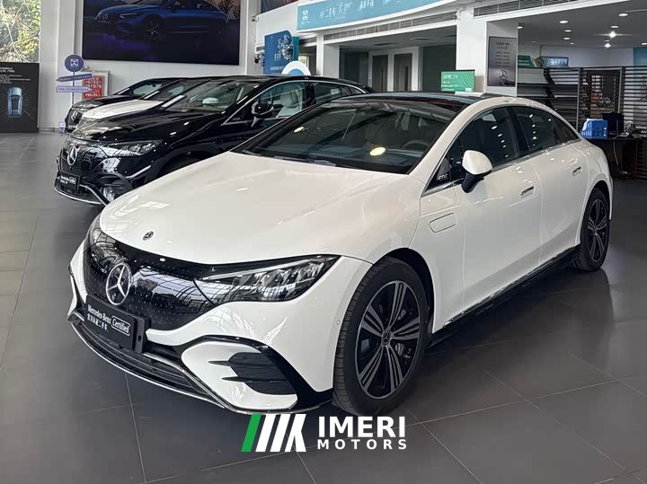 Mercedes-Benz EQE 500 4MATIC Luxury Edition
