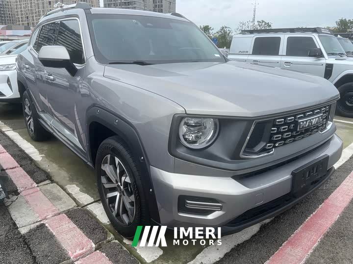 Haval Big Dog PLUS 1.5T Two-Wheel Drive Trendy Wilderness Edition Plus - ავტომობილი ჩინეთიდან