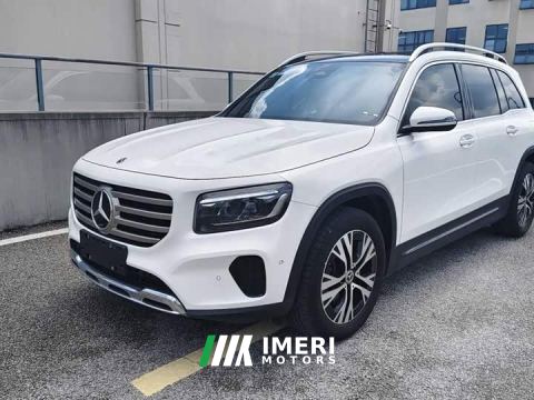 2024 Mercedes-Benz GLB 220 Dynamic - ავტომობილი ჩინეთიდან