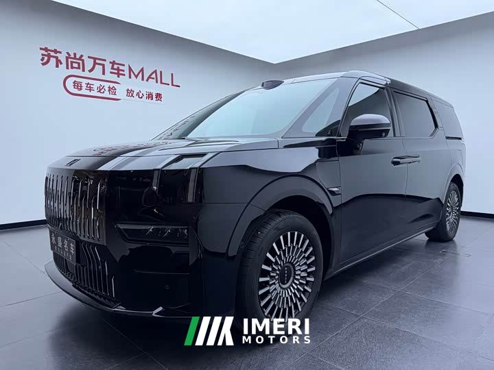 Zeekr 009 Seven-Seat Aisle Version AWD 108kWh - car from China