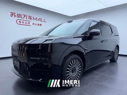 2024 Zeekr 009 Seven-Seat Aisle Version AWD 108kWh - ავტომობილი ჩინეთიდან