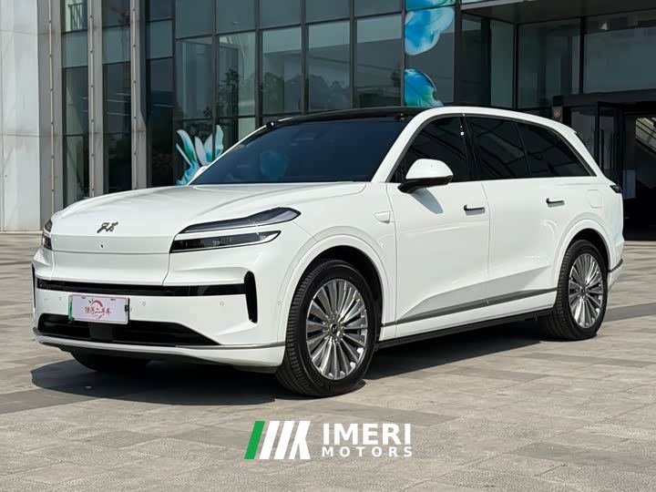 Nio Lerado L90 Ultra Six-Seater - car from China