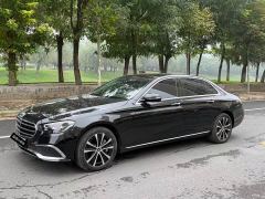 Mercedes-Benz E-Class New Energy E 350 e L Plug-in Hybrid Sedan - ფოტო 1