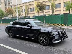 Mercedes-Benz E-Class New Energy E 350 e L Plug-in Hybrid Sedan - ფოტო 3