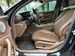 Mercedes-Benz E-Class New Energy E 350 e L Plug-in Hybrid Sedan - ფოტო 4