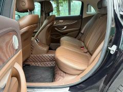 Mercedes-Benz E-Class New Energy E 350 e L Plug-in Hybrid Sedan - ფოტო 5