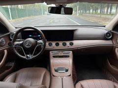 Mercedes-Benz E-Class New Energy E 350 e L Plug-in Hybrid Sedan - ფოტო 6