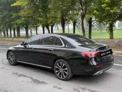 Mercedes-Benz E-Class New Energy E 350 e L Plug-in Hybrid Sedan - ფოტო 7