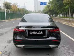 Mercedes-Benz E-Class New Energy E 350 e L Plug-in Hybrid Sedan - ფოტო 8