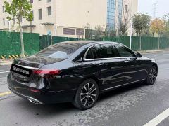 Mercedes-Benz E-Class New Energy E 350 e L Plug-in Hybrid Sedan - ფოტო 9