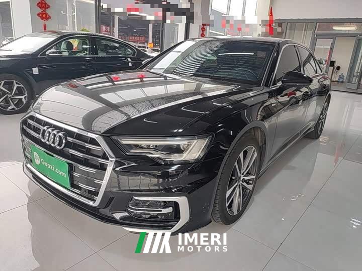 Audi A6L 40 TFSI Luxury Sport Edition