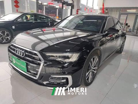 2024 Audi A6L 40 TFSI Luxury Sport Edition - автомобиль из Китая