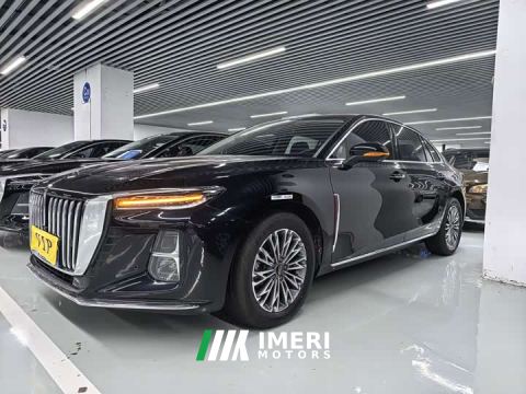 2025 FAW Red Flag H5 1.5T DCT Qiyun Edition - ავტომობილი ჩინეთიდან