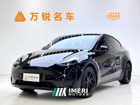2023 Tesla Model Y Facelift Rear-Wheel Drive - ავტომობილი ჩინეთიდან