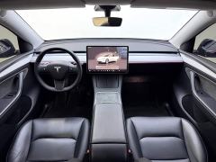Tesla Model Y Facelift Rear-Wheel Drive - ფოტო 10