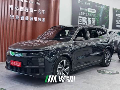 2022 Li Auto L9 Max - ავტომობილი ჩინეთიდან