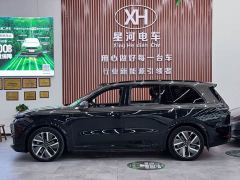 Li Auto L9 Max - ფოტო 4