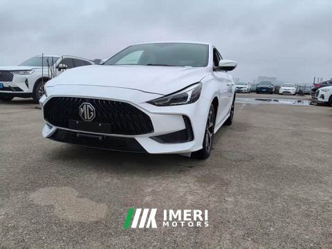 2022 SAIC MG5 180DVVT CVT Youth Luxury Edition - автомобиль из Китая