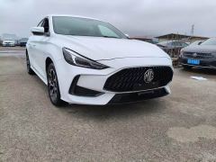 SAIC MG5 180DVVT CVT Youth Luxury Edition - ფოტო 3