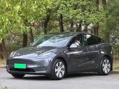 Tesla Model Y Standard Range RWD - ფოტო 1