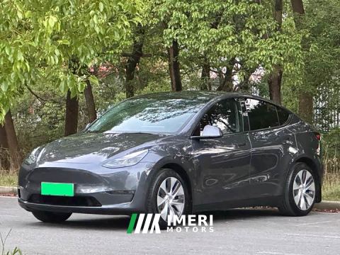 2022 Tesla Model Y Standard Range RWD - ავტომობილი ჩინეთიდან