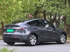 Tesla Model Y Standard Range RWD - ფოტო 4