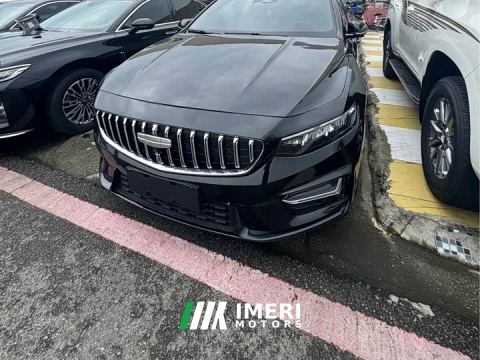 2025 Geely Xingrui Oriental Radiance 1.5TD Stunning Appearance Edition - ავტომობილი ჩინეთიდან