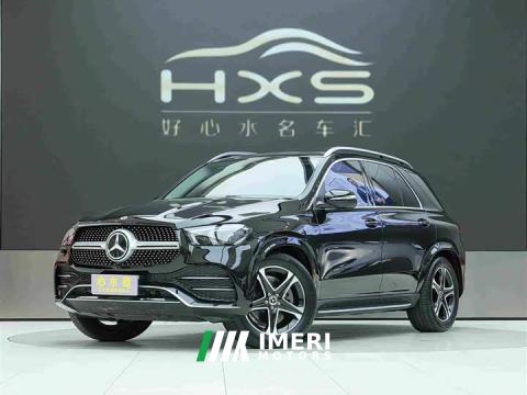 2022 Mercedes-Benz GLE (Imported) GLE 350 4MATIC Fashion - ავტომობილი ჩინეთიდან