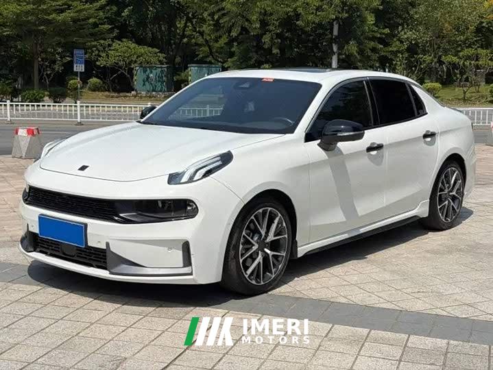 Lynk & Co 03 2.0T Diesel DCT Pro - ავტომობილი ჩინეთიდან