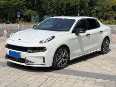 Lynk & Co 03 2.0T Diesel DCT Pro - ფოტო 1