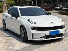 Lynk & Co 03 2.0T Diesel DCT Pro - ფოტო 3
