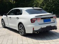 Lynk & Co 03 2.0T Diesel DCT Pro - ფოტო 4