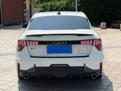 Lynk & Co 03 2.0T Diesel DCT Pro - ფოტო 5