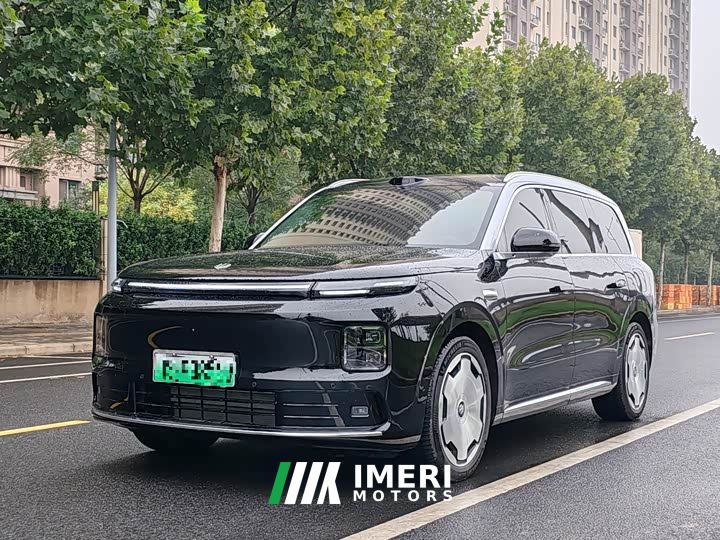 Leapmotor D19 Extended Range 500 Smart Premium Edition 7-Seater - автомобиль из Китая