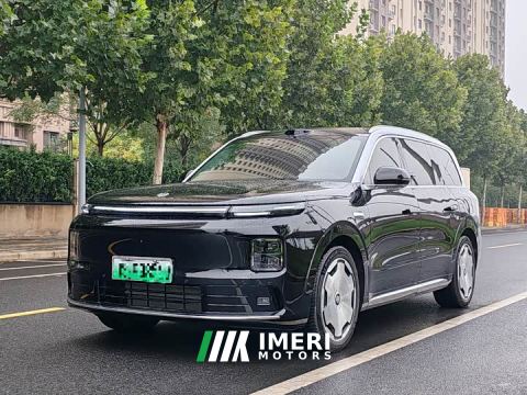 2026 Leapmotor D19 Extended Range 500 Smart Premium Edition 7-Seater - ავტომობილი ჩინეთიდან