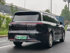 Leapmotor D19 Extended Range 500 Smart Premium Edition 7-Seater - фото 10