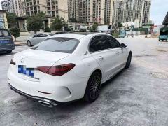 Mercedes-Benz C-Class C 260 L AMG Line - ფოტო 2