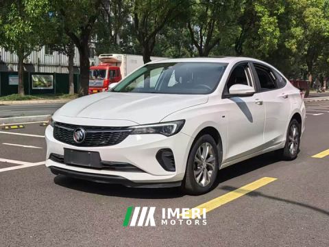 2023 Buick Excelle Pro Comfort Edition - car from China
