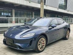 SAIC Shangjie Z7 Ultra - ფოტო 1