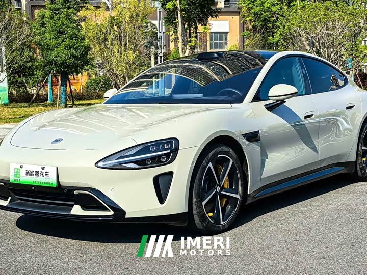 Xiaomi SU7 Quad Motor Ultra-Long Range Advanced Autonomous Driving Max - ავტომობილი ჩინეთიდან