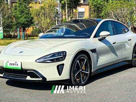 2024 Xiaomi SU7 Quad Motor Ultra-Long Range Advanced Autonomous Driving Max - ავტომობილი ჩინეთიდან