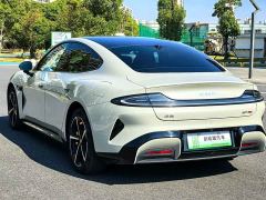 Xiaomi SU7 Quad Motor Ultra-Long Range Advanced Autonomous Driving Max - ფოტო 11