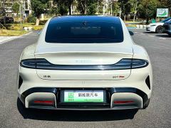 Xiaomi SU7 Quad Motor Ultra-Long Range Advanced Autonomous Driving Max - ფოტო 13