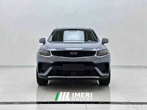 2022 Geely Xingyue S 2.0T Diesel DCT Two-Wheel Drive Lightning Edition - ავტომობილი ჩინეთიდან