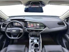 Geely Xingyue S 2.0T Diesel DCT Two-Wheel Drive Lightning Edition - ფოტო 8