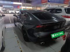 Changan UNI-V Smart Electric iDD 1.5T 113km Smart Fun Edition - ფოტო 4