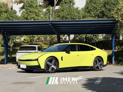 2025 XPeng P7 750 AWD High Performance Ultra - ავტომობილი ჩინეთიდან