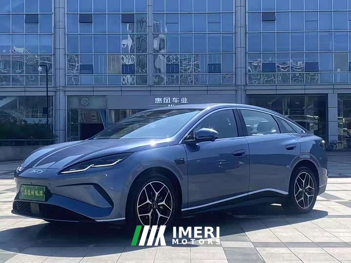 BYD Seal 06 EV 545KM Premier - автомобиль из Китая