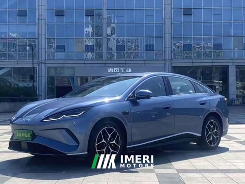 2025 BYD Seal 06 EV 545KM Premier - car from China